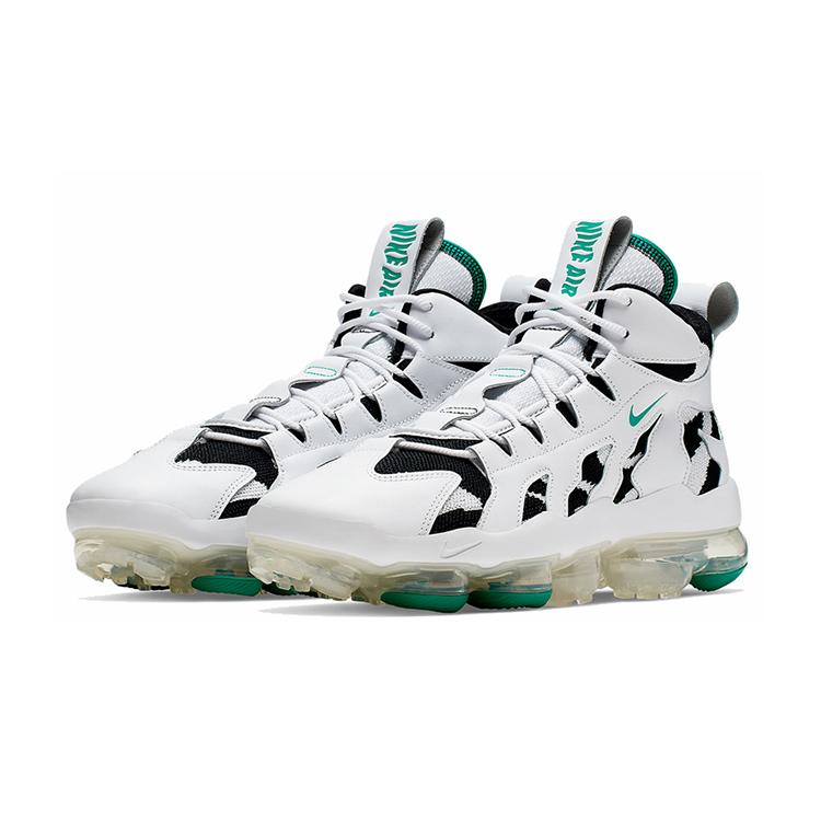 Nike Air VaporMax Gliese White Deep Emerald Black AO2445-100