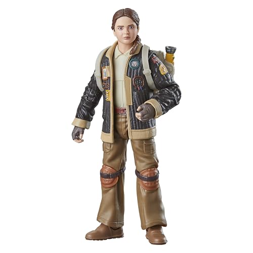 Hasbro Star Wars STAR WARS Black Series Папоротник, Звездные войны: Коллекция Skeleton Crew 6 дюймов (15см) Фигурка F9989 Подлинный продукт