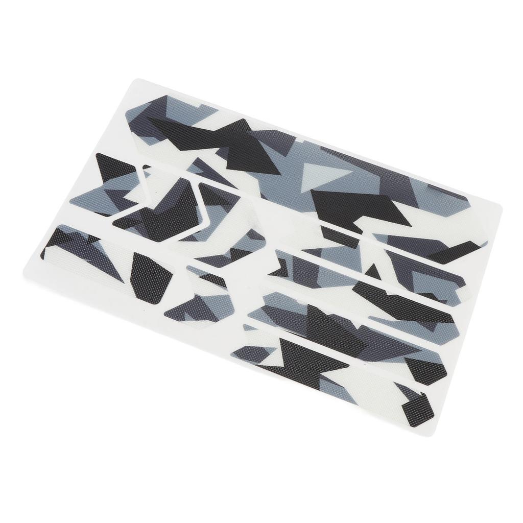 3D Защитные наклейки на раму велосипеда ПВХ Наклейки-наклейки для горного и шоссейного велосипеда Велосипедные аксессуары