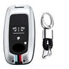 [TECART] Специальный чехол для ключей, чехол-обложка, держатель для ключей, чехол для смарт-ключа Toyota Daihatsu, Совместимый