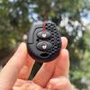 Для Seat Для Skoda Для Vw Чехол для брелока Силиконовый Для Leon Seat Mc1 Cordoba Ibiza Altea Toledo Sharan Octavia Mk1 Fox Брелок