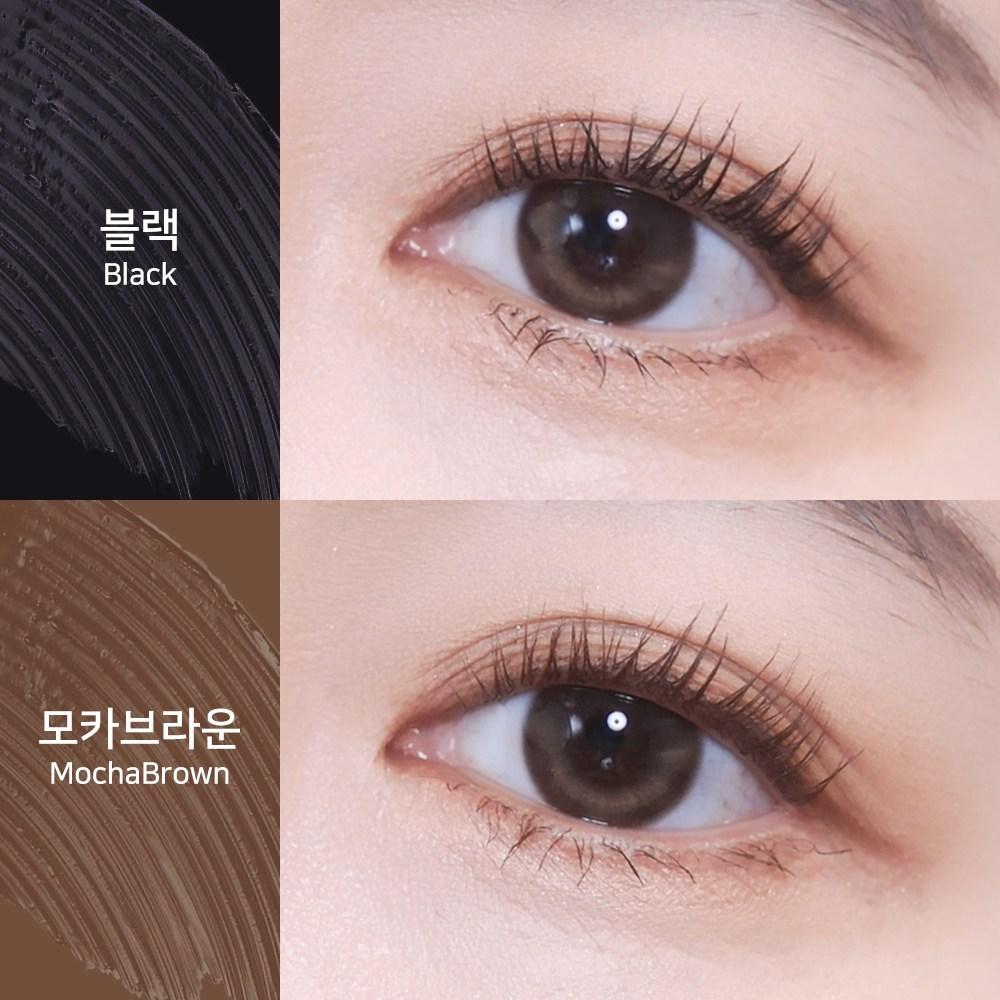 Тушь для ресниц Deja Vu Deja Vu Lash Knockout Volume, черная, 1 шт.