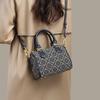 2025 New Women's Bag Autumn Winter Handbag Boston Bag Fashion Versatile Commuter Shoulder Crossbody Bag