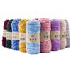 Ultra-Soft Chenille Yarn