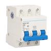 3P миниатюрный автоматический выключатель с креплением на DIN-рейку, защита от короткого замыкания 400 В 25 А, отключающая способность 6000 А
