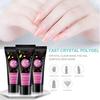 PHOENIXY 6/9 шт. полигель для наращивания ногтей, набор гелей для дизайна ногтей, акриловый гель для ногтей, стартовый набор для салона, сделай сам, дома