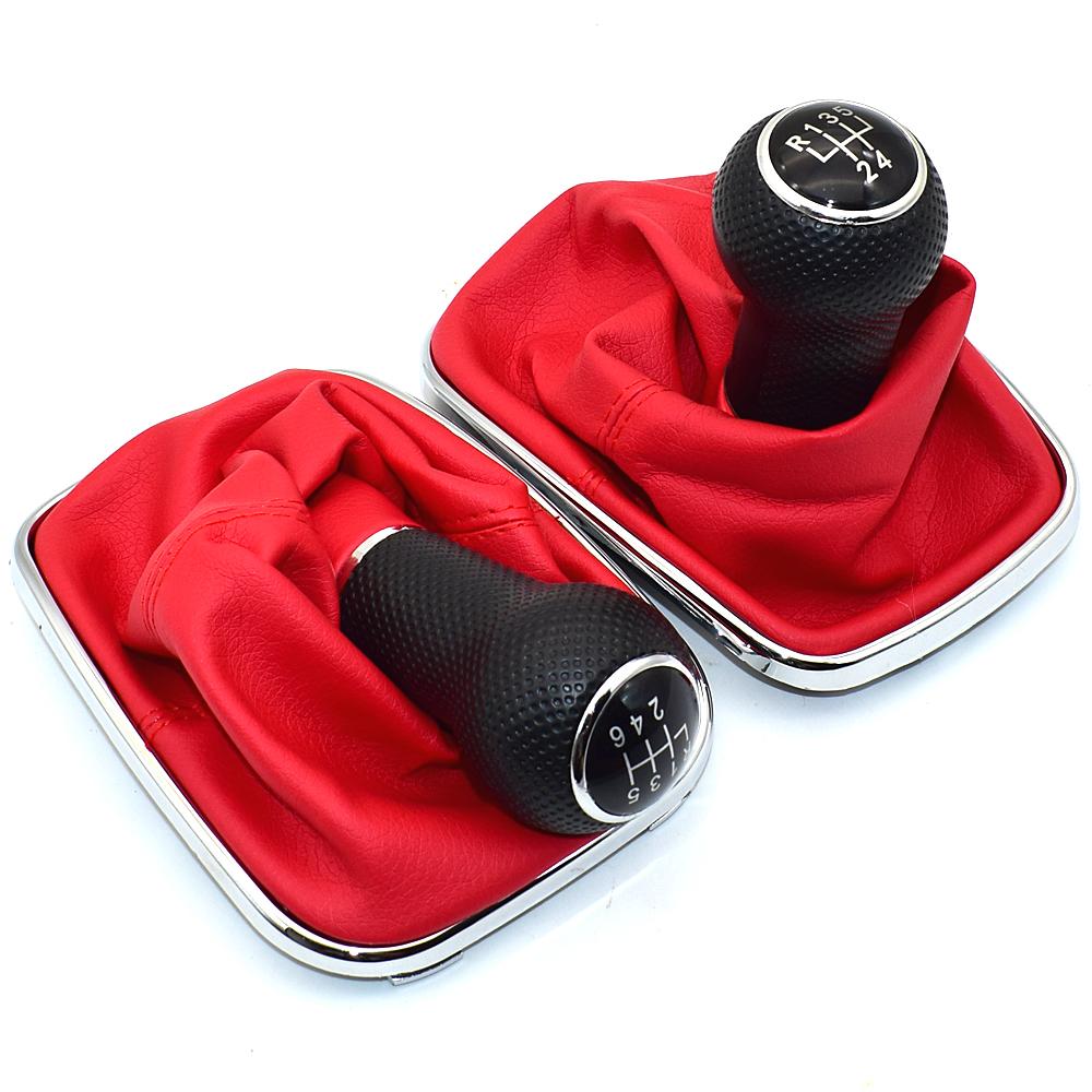 12 мм 5 скоростей 6 скоростей для Volkswagen 1999-2004 Golf 4 IV MK4 R32 Bora MT автомобильная ручка переключения передач рычаг переключения передач Gaitor