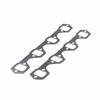 Ceramic Coated Long Tube Headers For 1964-1970 Ford Mustang 260-302W 1967-1970 Mercury Cougar 289-302W 4.7L 5.0L V8 EH-28080