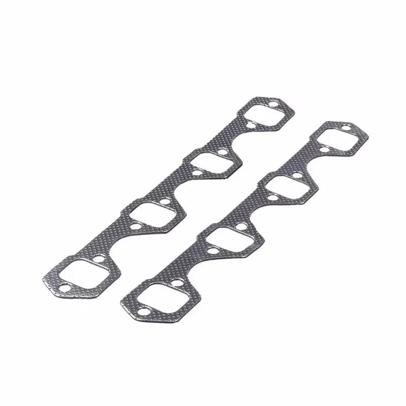 Ceramic Coated Long Tube Headers For 1964-1970 Ford Mustang 260-302W 1967-1970 Mercury Cougar 289-302W 4.7L 5.0L V8 EH-28080