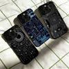 Чехол для телефона с изображением печатной платы Circuit B для iPhone 17,16,15,14,13,12,11 Plus,Pro Max,XS,Красочный Серебристый Черный Чехол