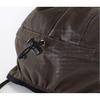 (Coffee)Outdoor Men's Baseball Cap Waterproof Yetsye Winter Earflap