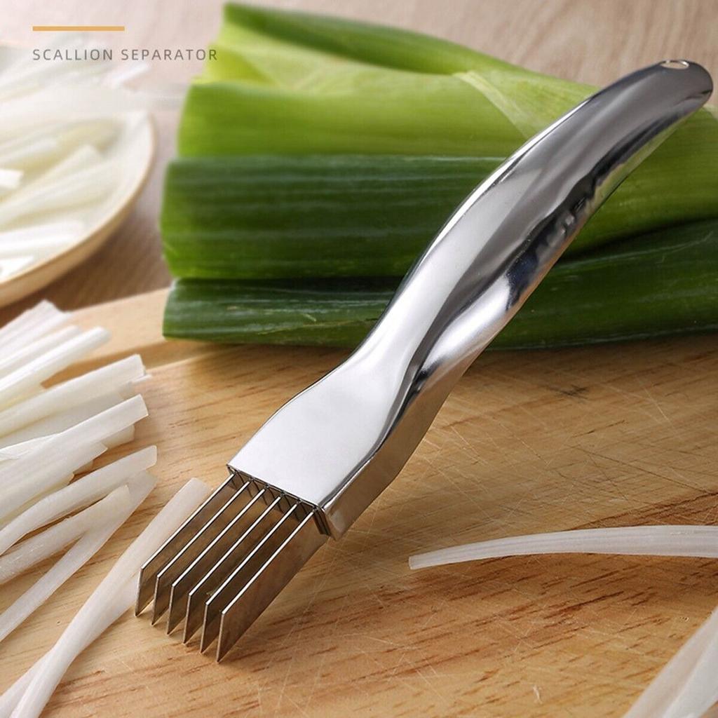 1Pc Shred Silk The Knife Fruit Vegetable Onion Cutter Slicer Peeler Chopper Shredder