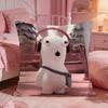 Rabbids IInvasions Anime Cushion Cover Premium Comfort Reversible Pillow Cove Two In One Design For Any Room  Car Interior