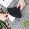 Watchget Coffee Filter Holder, Reusable Coffee Paper Filter Storage Bag for Cone-Shaped Filter Paper, V60 Waterproof Canvas, Perfect for Outdoor