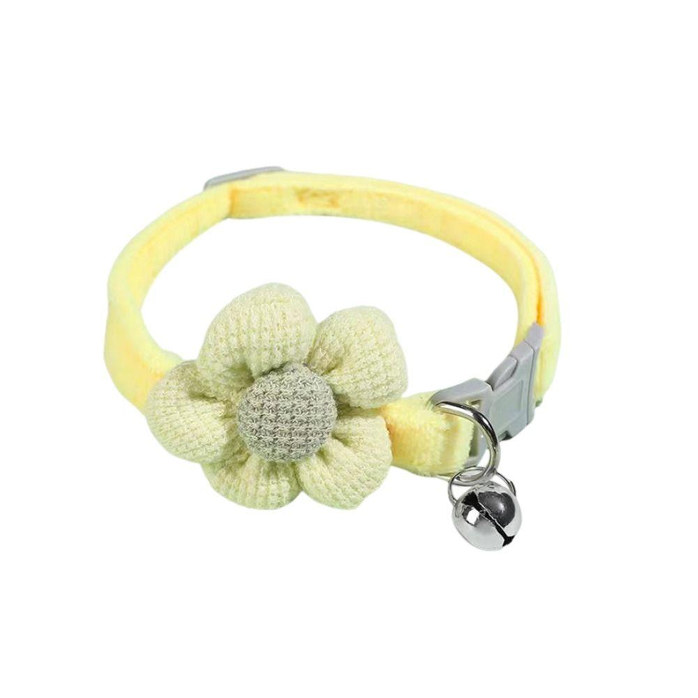 Плюшевый померанский ошейник Ошейники для кошек Регулируемый галстук для собак Милые ошейники для собак Собака Кошка