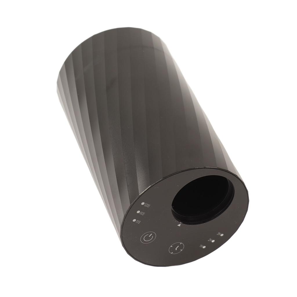 Waterless Aromatherapy Diffuser 20ml Rechargeable 1H 2H 3H Timer Aluminum Alloy Essential Oil