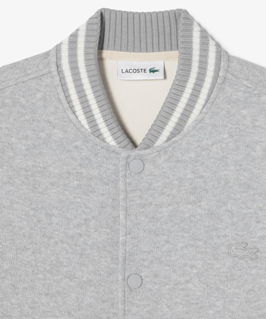 Lacoste Men'S Textured Stadium Jumper Sh221E-56G Cca