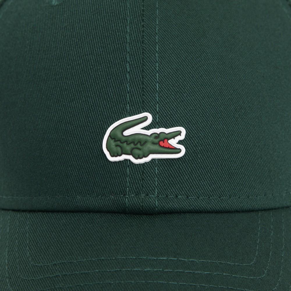 Lacoste Унисекс Бейсболка New Era X Collaboration RK7305-56G132