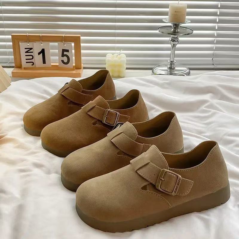 Birkenstocks - все включено, новые весенние модели, с мелким вырезом два, туфли, ленивые туфли.