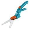 GARDENA Classic Lawn Shears with Rotating Blades 360-Degree (Ambidextrous) 08731-20