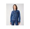 Куртка джинсовая Wrangler Regular Heritage Jacket