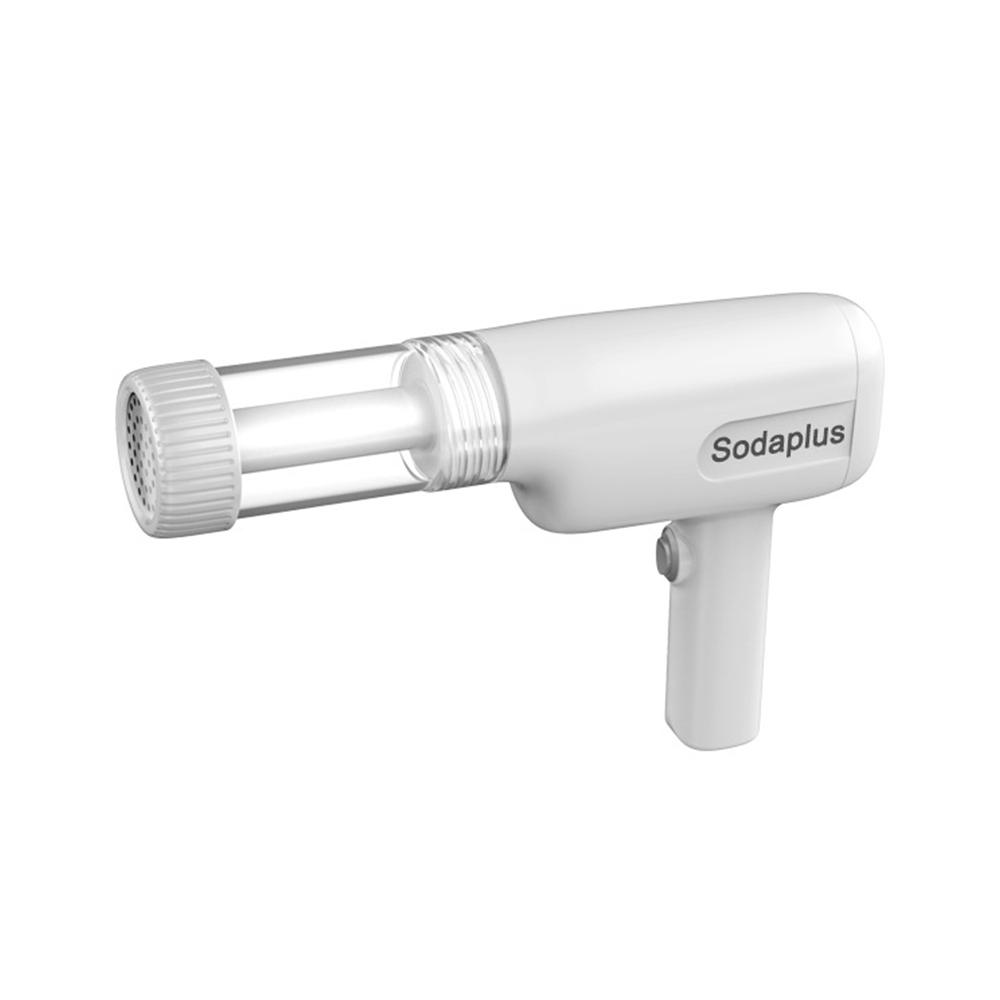 Sodaplus Автоматическая машина для приготовления пасты Ручная электрическая лапшерезка 6-в-1 Беспроводная портативная