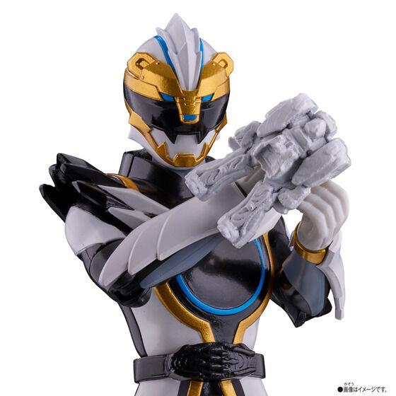 BANDAI №1 СЕНТАЙ ГОЗЮГЕР Герой действия ГОЗЮ ПОЛАР Япония НОВЫЙ