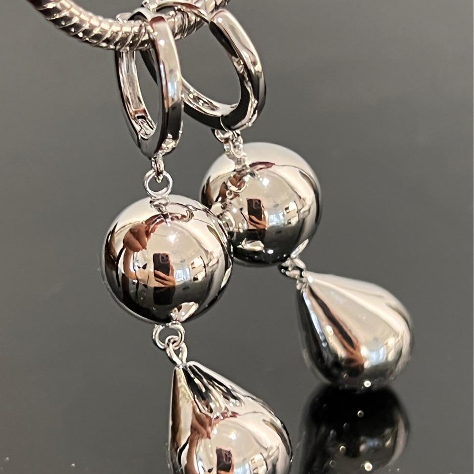 A Pair Summer Day Beach Vacation Style Starfish Pearl Tassel Earrings for Women Geometry Fashion Party Jewelry Gifts Daily Wear