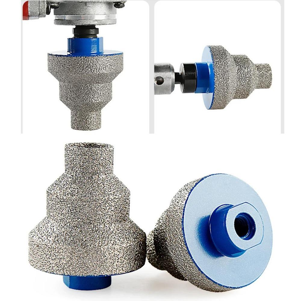 Efficient Cutting Step Drill Bit Hole Cutter Beveling Chamfer Bit  Reamer Masonry Drilling