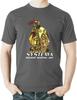 Systema Spetsnaz TShirt Russian Martial Art Vladimir Vasiliev Ryabko Summer Cotton Short Sleeve ONeck Mens T Shirt New S3XL