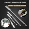 1/4" шестигранный хвостовик магнитный удлинитель сверла держатель быстросъемных сверл удлинитель отверток гнездо 50/60/75/100/150 мм