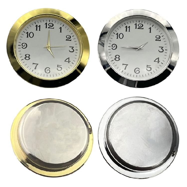 55MM Вставка для часов Компонент для часов С арабскими цифрами 55-мм Циферблат часов Вставка Идеально подходит для проектов по ремонту или модернизации