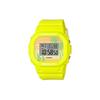 Женские часы BABY-G Желтые BGD-560BC-9 BGD-560BC-9