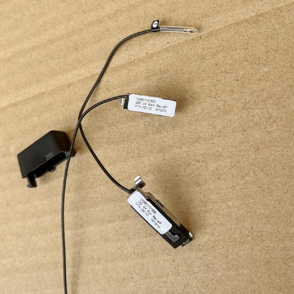 Беспроводной антенный кабель Wi-Fi для мини-ПК HP EliteDesk 400 600 800 705 G4 G5 G3 DM