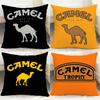 Модная наволочка-подушка C-Camel, удобная, двусторонняя, идеальна для автомобиля, дивана, спальни и многого другого