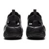 Li Ning Кошачья лапка Повседневные Универсальные Дышащие Увеличивающие рост Кроссовки Мужская обувь Темно-ночной-черный AGCV121-1