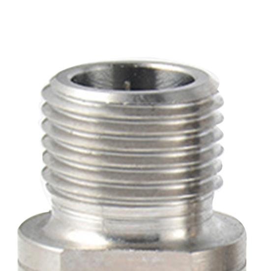 2Pcs/Set Left Right Pedal Extenders Spacers Adapters Anti-rust Effort Saving Waterproof Adapters