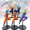 Dragon Vegeta Ball Son Goku Figures Toy Pvc Model Statues Desk Decor Displays