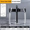 Chrome Vanadium Steel Bearing Puller Tool Bearing Extractor  Pulley Disassembly