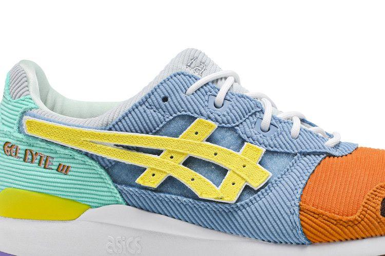 Мужские кроссовки ASICS Gel-Lyte III Sean Wotherspoon x atmos Multi