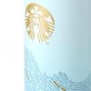 Starbucks Micro Blue Rhythm Straw Tumbler 355ml