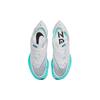 Nike ZoomX Vaporfly Next% 2 White Aurora Green Women's Sneakers Casual