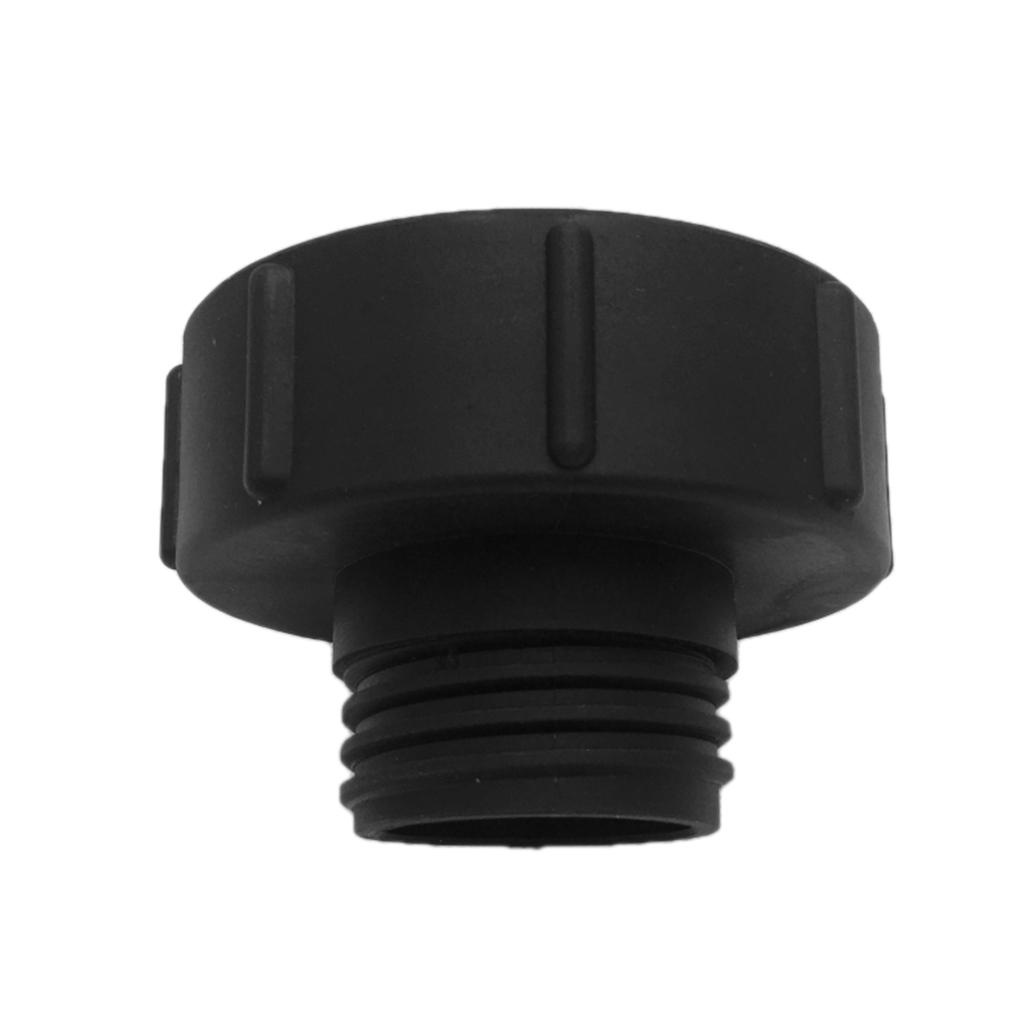 IBC Tank Adapter, Connector Pipe Fittings Water 3.74" to 2.36"
