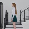 PLAYBOO Базовая белая водолазка