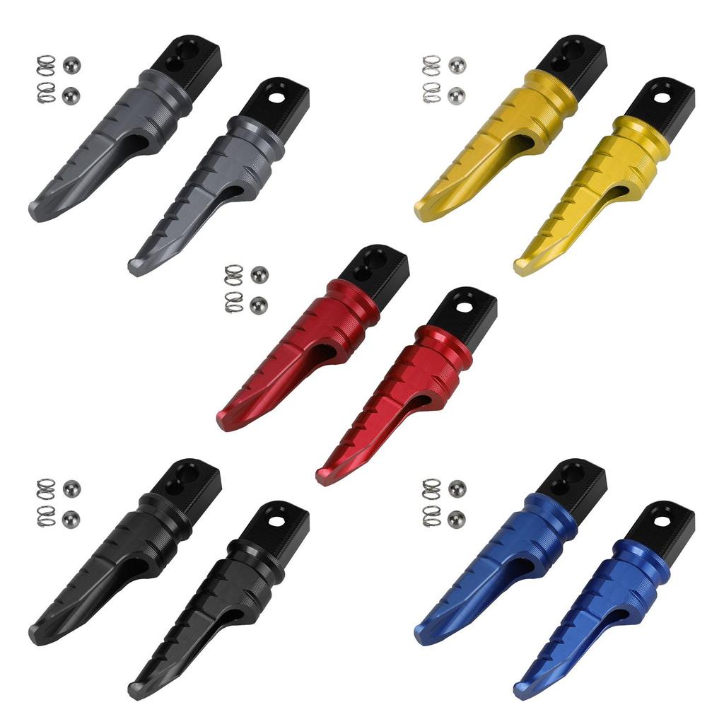 Задние подножки подножки подходят для SUZUKI GSX-S125/150 GSX-R125/150 GW250 2018-2022