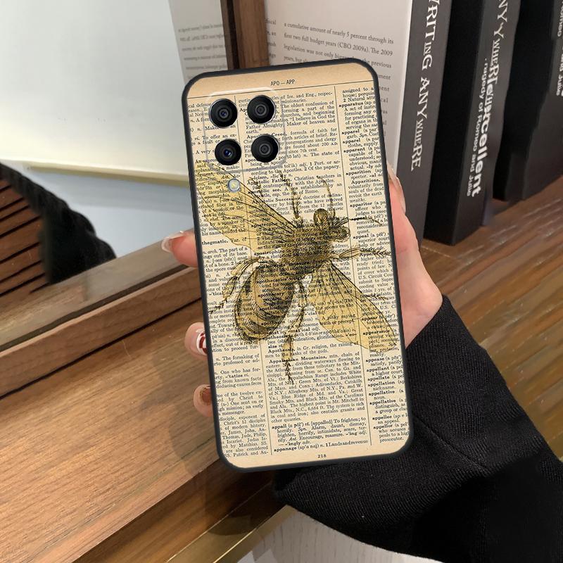 Чехол-соты для Samsung Galaxy M35 M15 M55 M56 M36 M16 M06 M31 M13 M33 M53 M12 M32 M52 M14 M34 M54