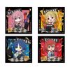 Chibi Character Acrylic Bocchi the Candy Toy Chewing Gum the Rock! (10 Pieces) (Bocchi Rock!)