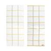 Imabari Towel Iori String Face Towel (Yellow)