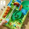 Jungle Adventure Marble Maze Game: Educational Toy for Kids 3-6 Years