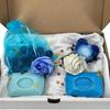 Gift Box - Bath Soap Box - Marine Box - Made In France